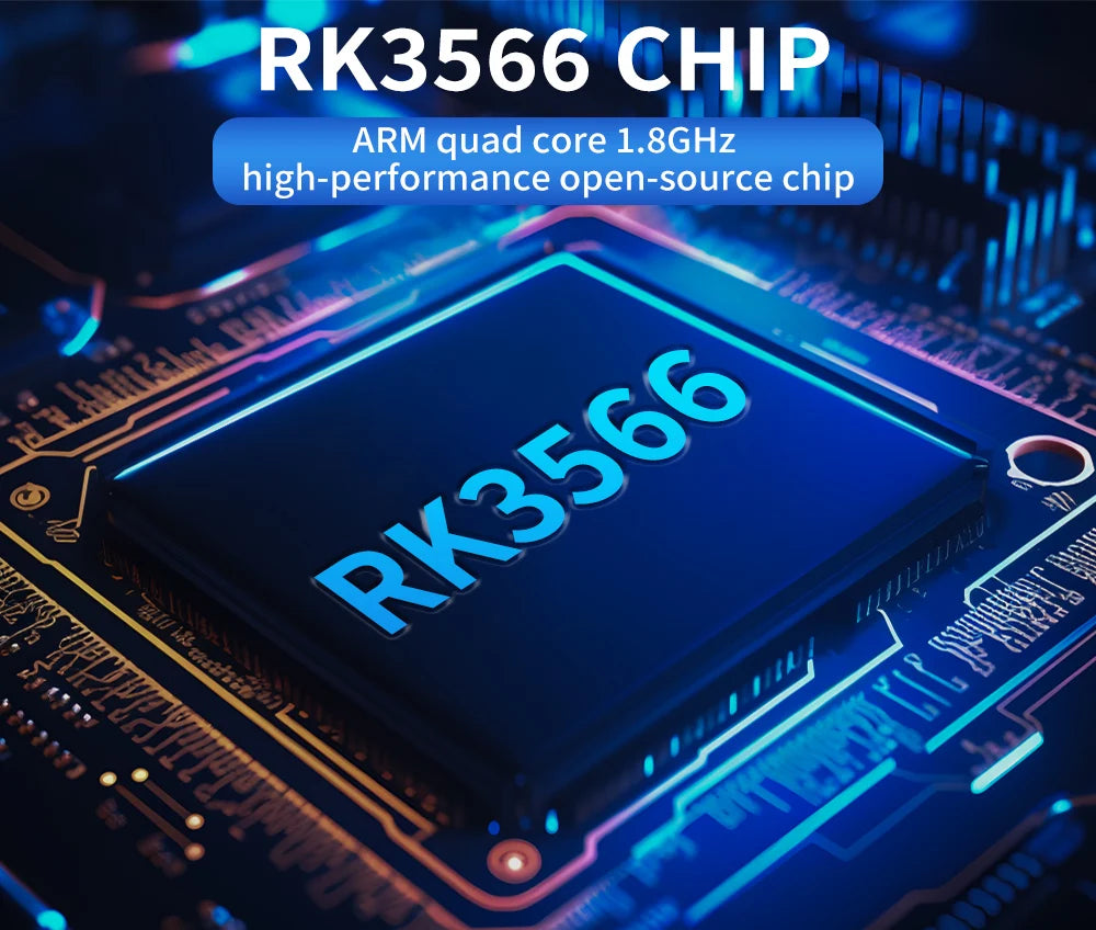 POWKIDDY RGB10 MAX3 Retro Handheld Game Console RK3566 5 Inch 1280*720 Ips Screen Open-Source Retro Gaming Children's Gifts