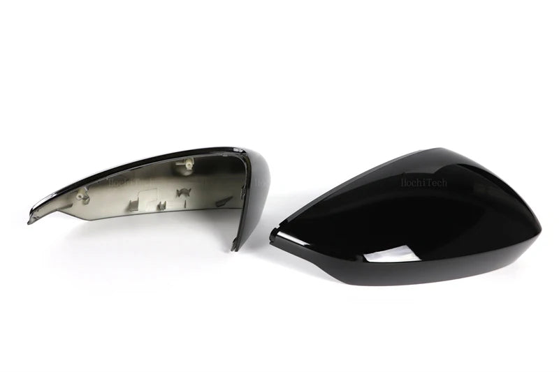 Carbon Fiber Rearview Mirror Cap Wing Side Mirror Cover Fit For Audi A3 S3 RS3 8Y RS 3 2021 2022 2023 2024 Replacement