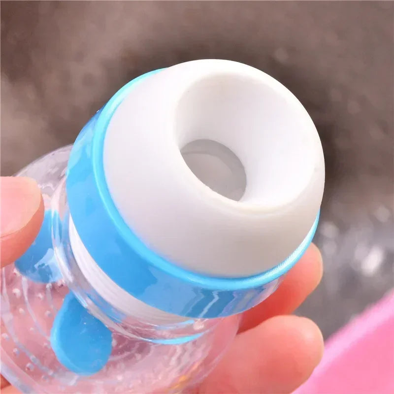 Kitchen Adjustable Collapsible Tap Water Household Faucet Tap Water Clean Purifier Filter Splash-proof Shower Accessories Tools