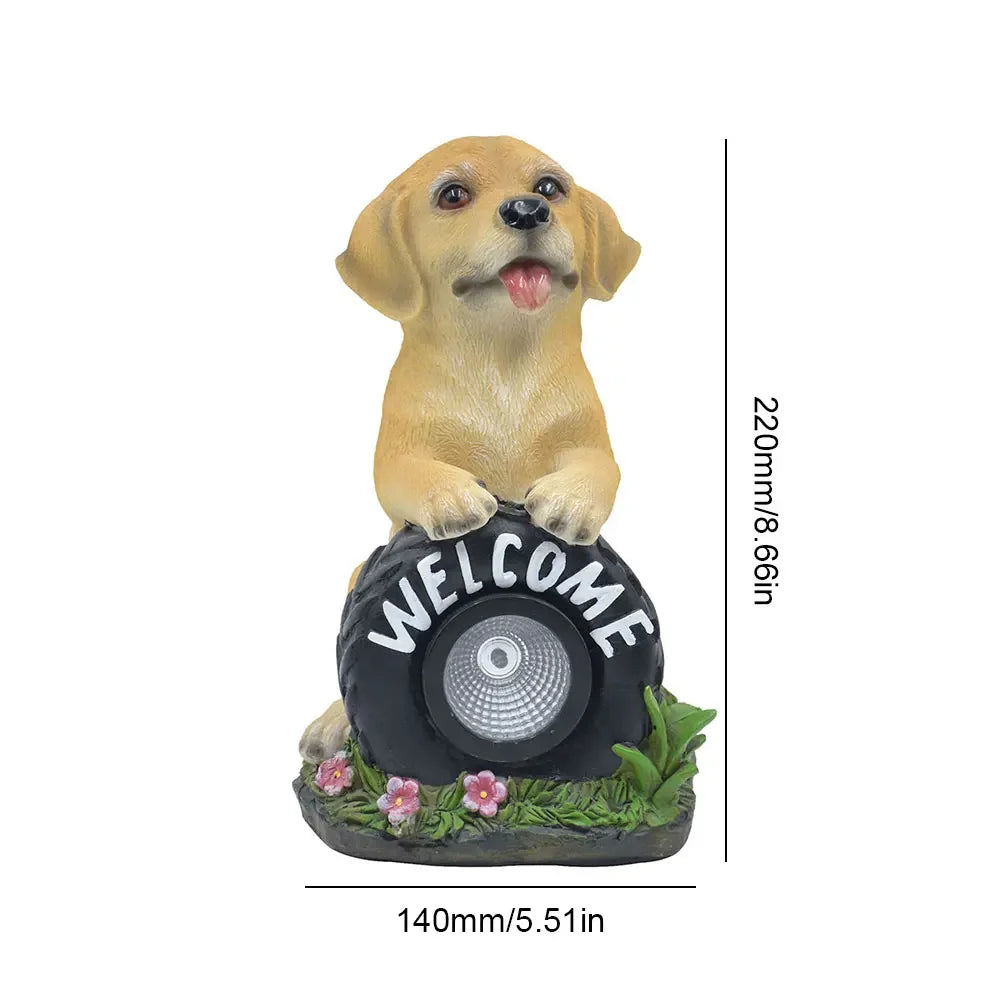 Resin Garden Frog Statue with Solar Light Frog Cycling Model Frog Ornaments Cute Animal Statue for Patio Lawn Yard Decoration