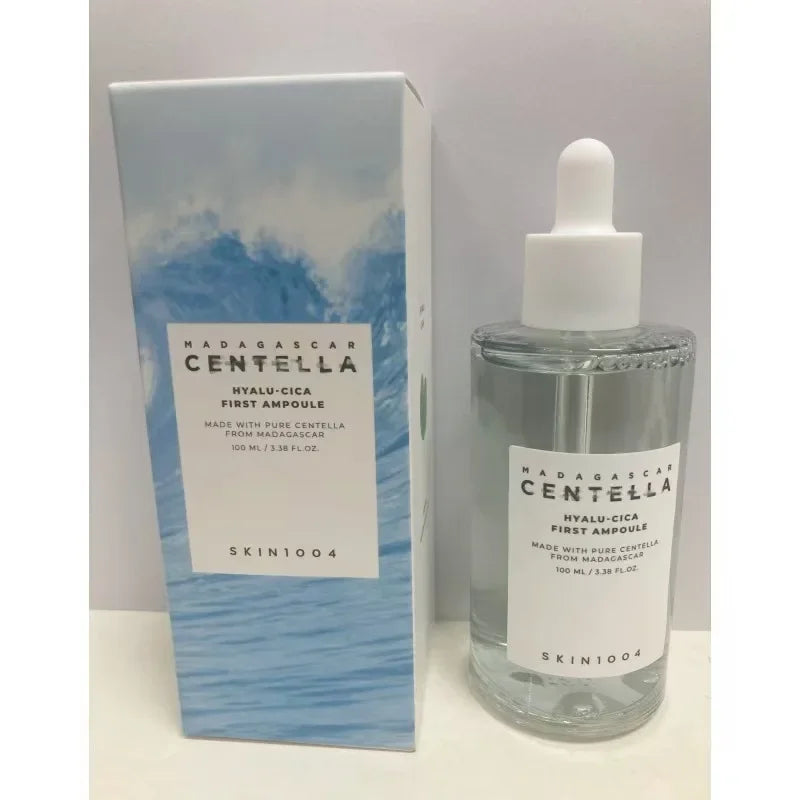 Skin1004 Centella Asiatica Probiotic Moisturizing Cream Facial Cleanser Repair Cream Cleansing Oil Toner Ampoule Skin Care Set