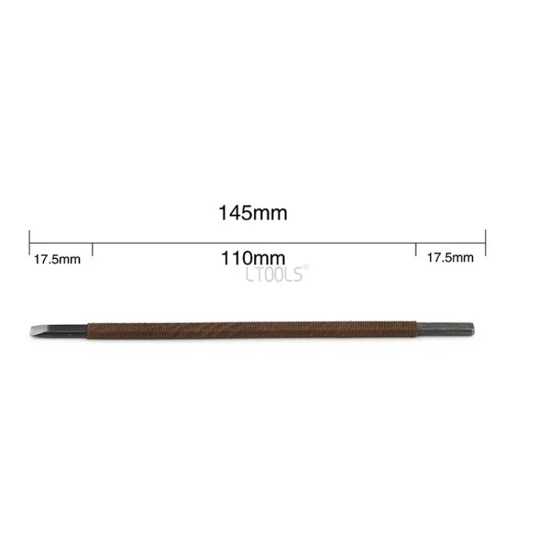 Stone Carving Hand Tools Set Professional Stone Carving Chisel Set 11/7/5/3pc Manganese Steel Woodworking Fine Sculpture Tool