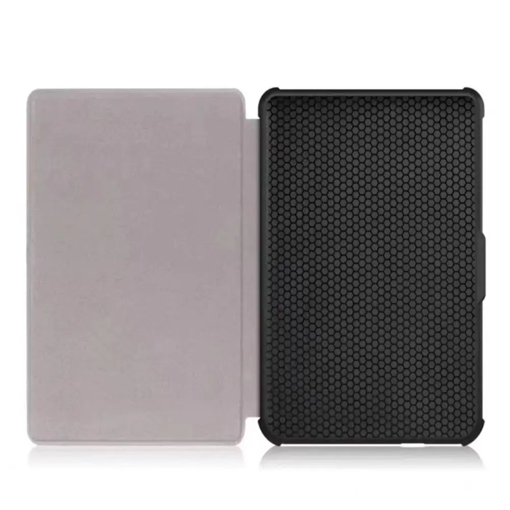 For KoBo Clara HD 2018 Smart Folio Cover 6 inch E-book Reader Case N249 Funda Shockproof Protective Shell Auto Sleep/Wake