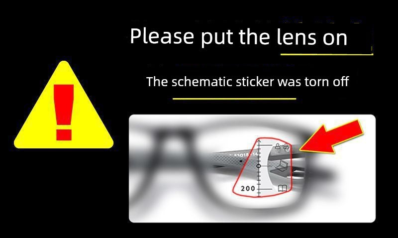 Reading Glasses Men's Smart Zoom Dual-Use Anti-Blue Light Anti-Fatigue Ultra Light Clear Middle-Aged and Elderly Brand Glasses Women