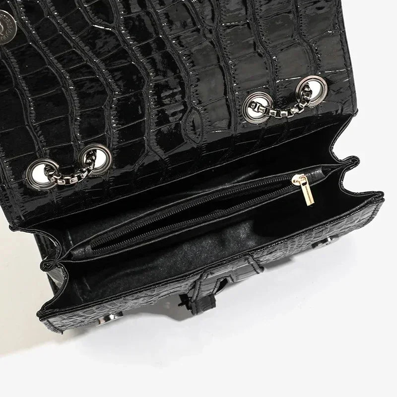 Women's Luxury Handbag Brand Crossbody Bags Female Chains Shoulder Messenger Hand Bags Sequined Casual purses and handbags