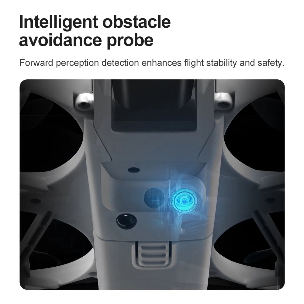 NEW Original V66 MINI Drone 4K Professional HD Aerial Photography Obstacle Avoidance FPV Dron HD Dual Camera RC Quadcopter Toys