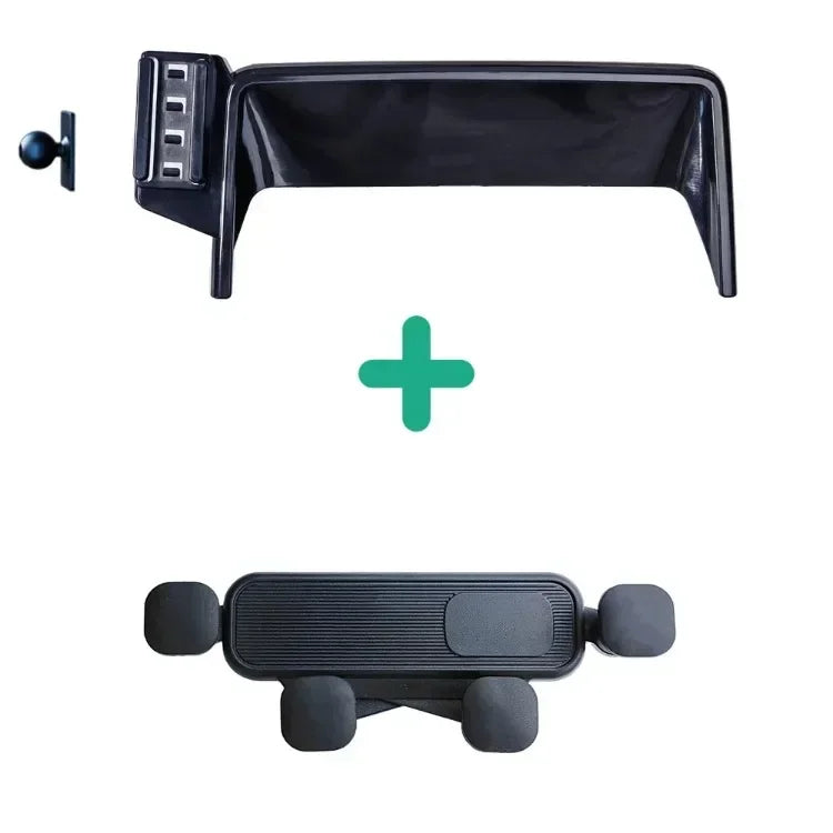 For Mazda 2 Hatchback Mazda 2 2015-2018 2019 2020 Car Phone Holder Screen Fixed Bracket Wireless Charging Car Mobile Phone Mount