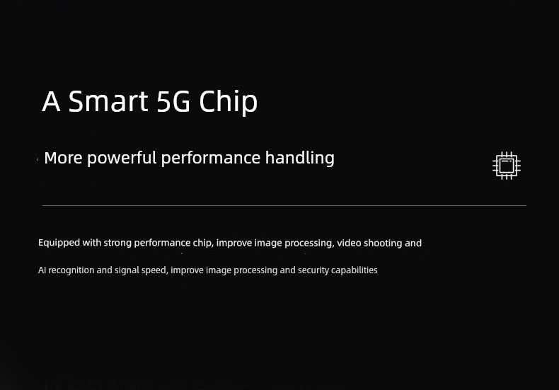 HD Indoor Smart Webcam without Dead Angle