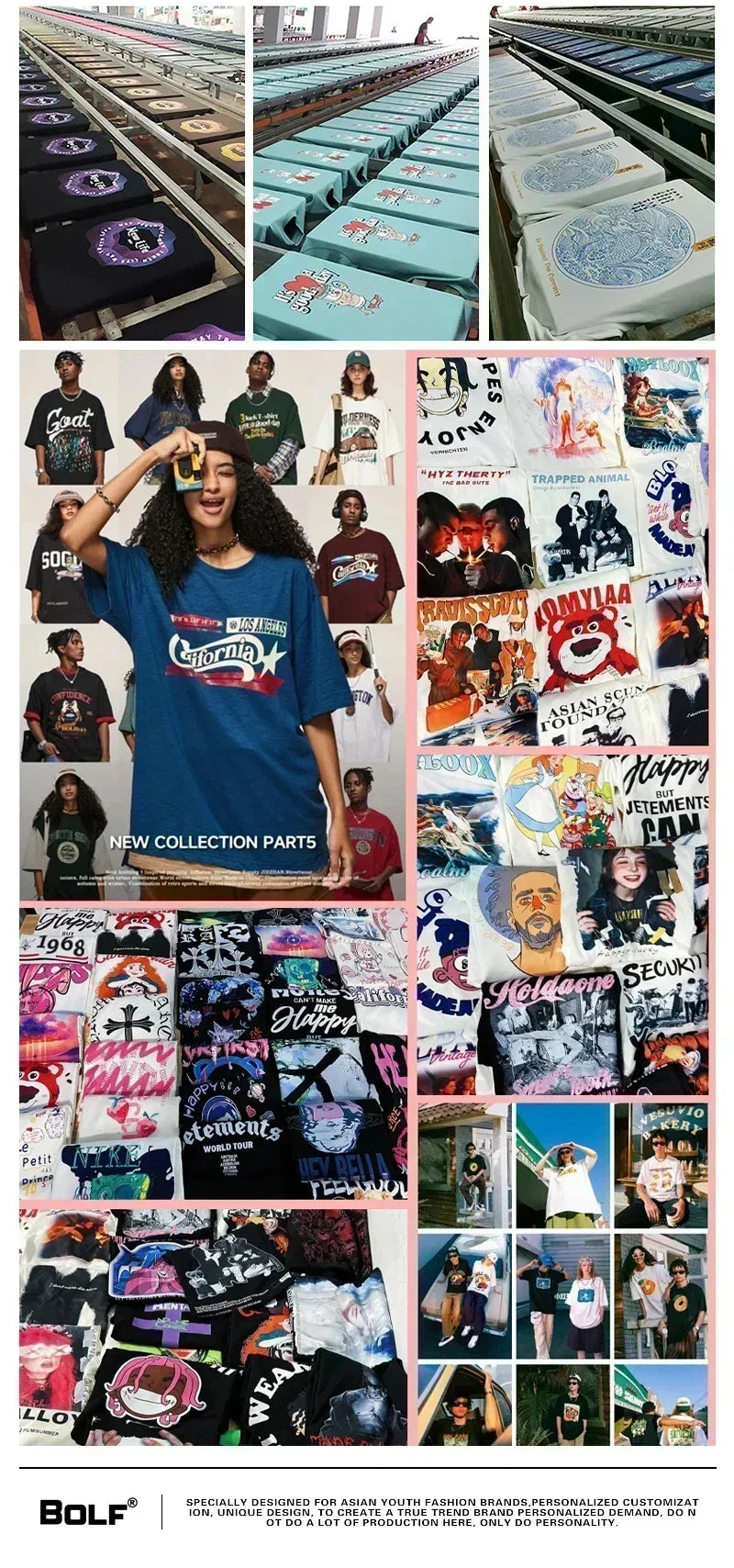 Men's Enjoy Moment Printed T-Shirt 100% Cotton Oversized Minimalist Graphic Tees for Women Summer Tops Zen Streetwear