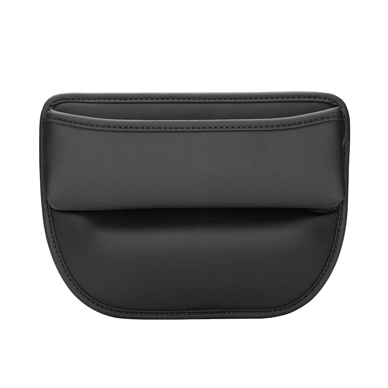 For Mazda BT50 BT-50 MX-5 RF Car Seat Gap Storage Box Key Card Phone Reserved Charging Cable Hole Sundries Organizer Accessories