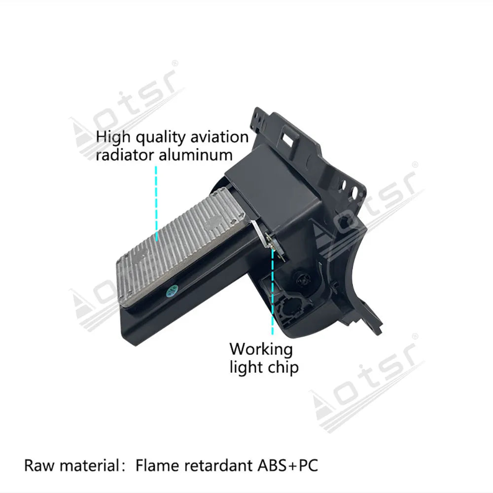 2025 New Product of Wireless Charger For Roewe NEW Energy 2016-2019 Fast charging Car Accessories Supplies Convenient Utensils
