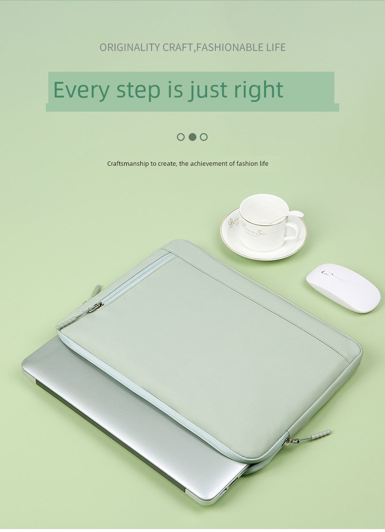 Gaming Notebook Applicable to Lenovo Saver R9000p Laptop Bag Liner Bag 2023 Y9000/7000x/K Waterproof Bubble Wrap Fleece-lined Protective Case 15.6-Inch Drop-Resistant