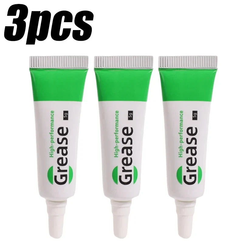 5G Waterproof Silicone Lubricant Grease Lithium Oil High Voltage Insulating Grease Brake Marine Grease Spark Plug Car Bearing