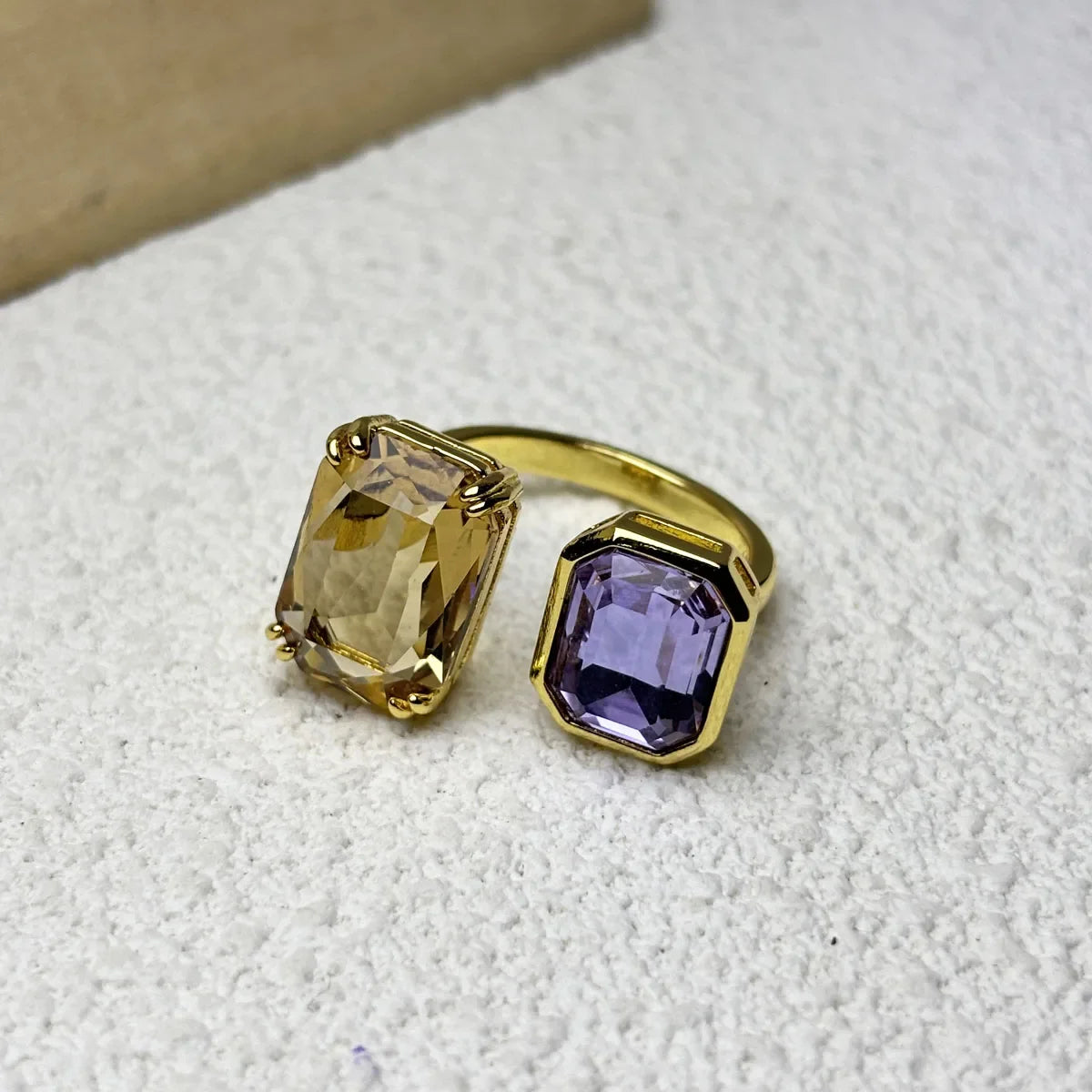 Original Charms 2025 New Fine Jewelry Set Women Gold Geometric Zircon Crystal Necklace Bracelet Earrings Romantic Gift