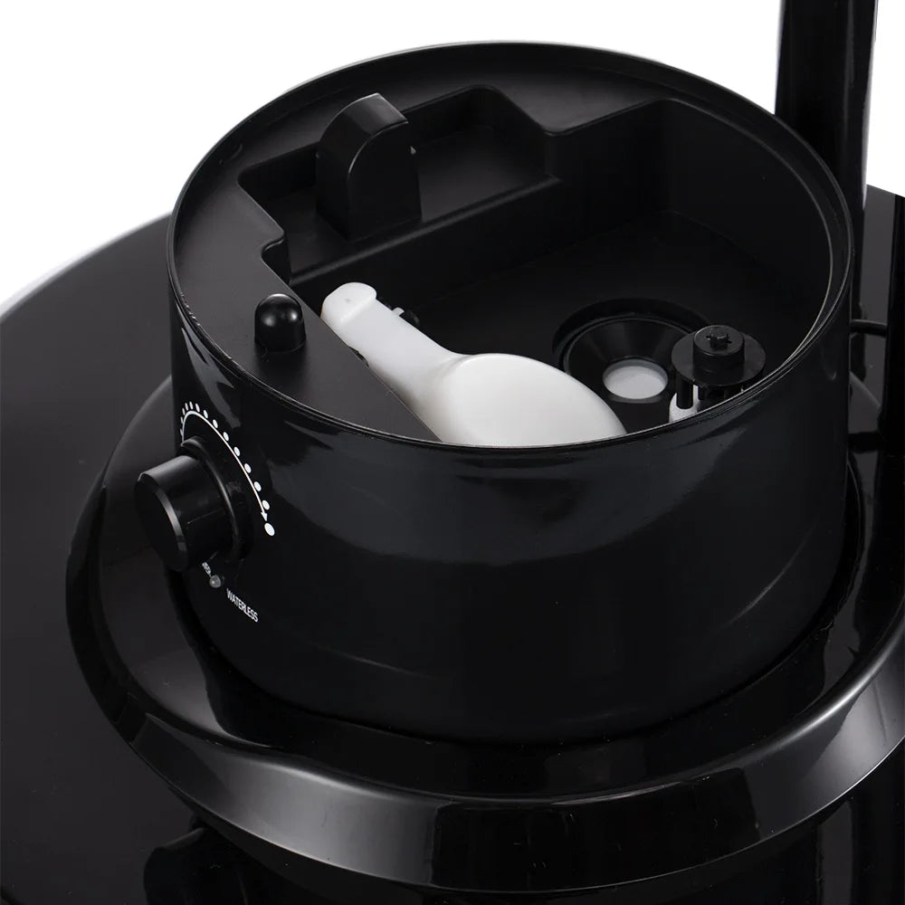 Floor-standing Household Remote Control Fan Can Add Water, Humidify And Ice, Powerful Atomization And Cooling Electric Fan