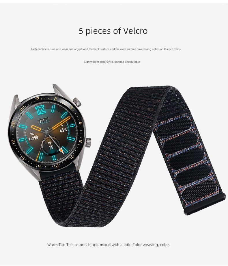 Amazfit Nylon Woven Smart Sports Watch