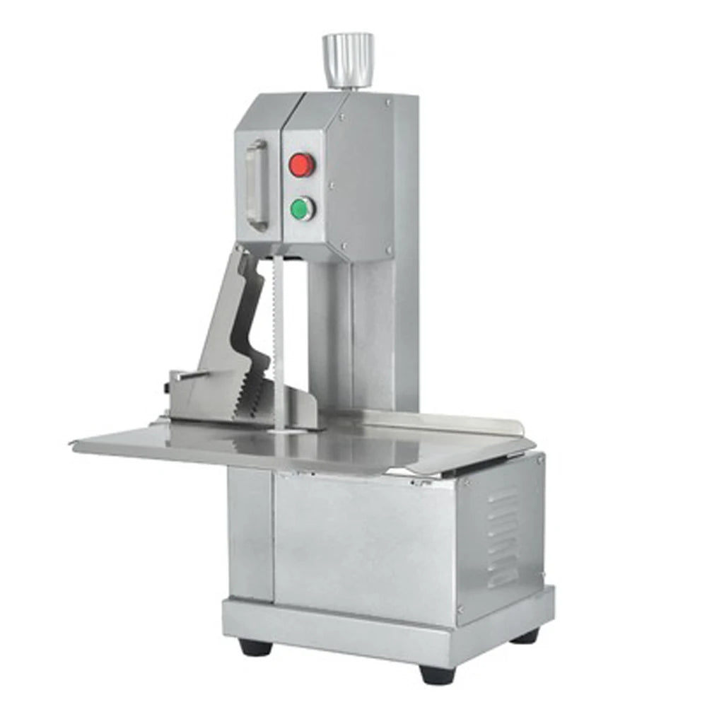 Electric Bone Cutter Meat Cutting Machine Commercial Saw Cutter Segaossa Elettrico Da Carne