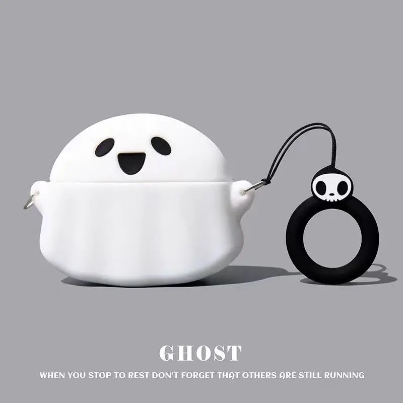 For Redmi Buds6 Pro Protective Case Wireless Earphone Case Xiaomi Redmi Buds 6 Pro TWS 3D Cute Cartoon Silicone Soft Cover