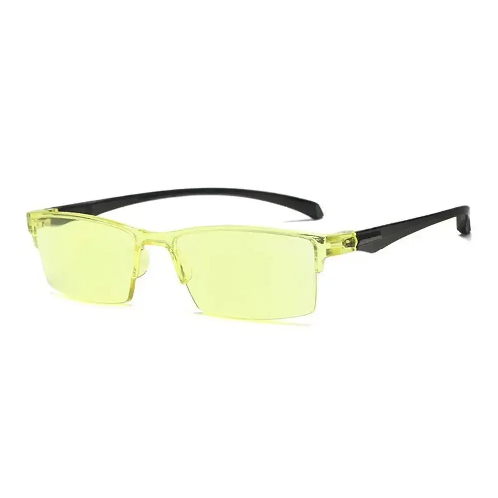 1pcs Ultralight Smart Automatic Zoom Reading Glasses Anti Blue Ray Eyeglasses Autofocus Presbyopia Eyewear