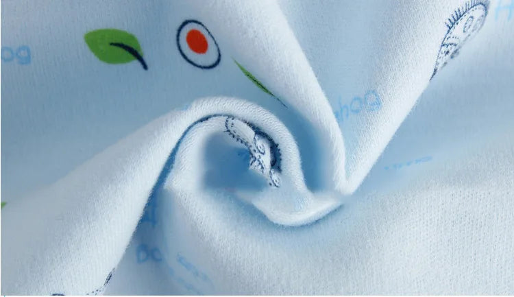 5pcs/set Children's Clothing Baby Hedgehog Newborn Set Pure Cotton 0-3M Baby Clothes Spring Autumn Pure Cotton Underwear Set
