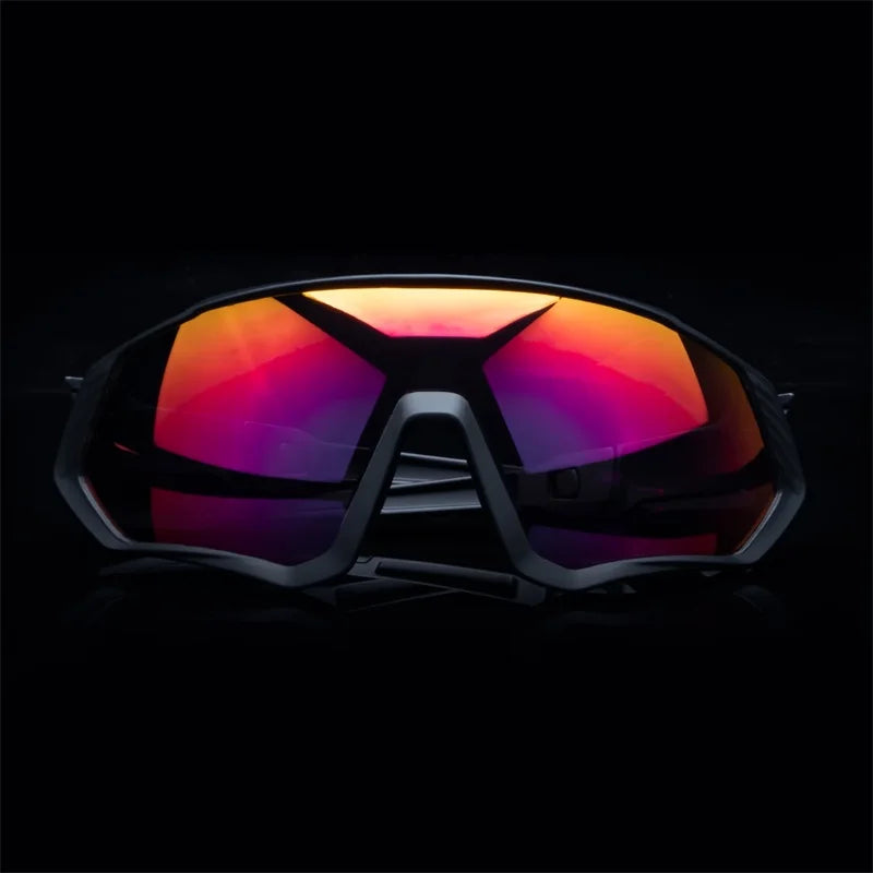 Cycling Sunglasses Sports Cycling Glasses Bike Eyewear MTB Dark Glasses Outdoor  Bicycle Goggles for Men Women Sunglasses UV400