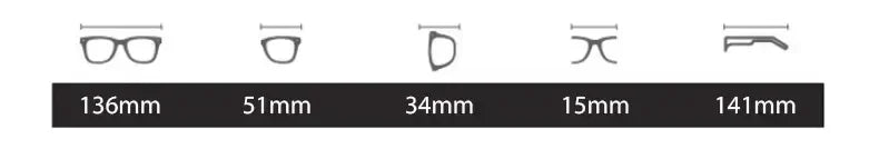 Multifocal Progressive Reading Glasses Men Intelligent Small Frame Ultralight Anti Blue Light Presbyopic Eyewear Women +1.0~+4.0
