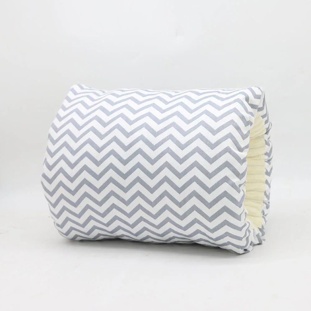 Adjustable Baby Cotton Nursing Arm Pillow Breastfeeding Washable Baby Infant Nursing Breastfeeding Pillow Cushion Arm Pad