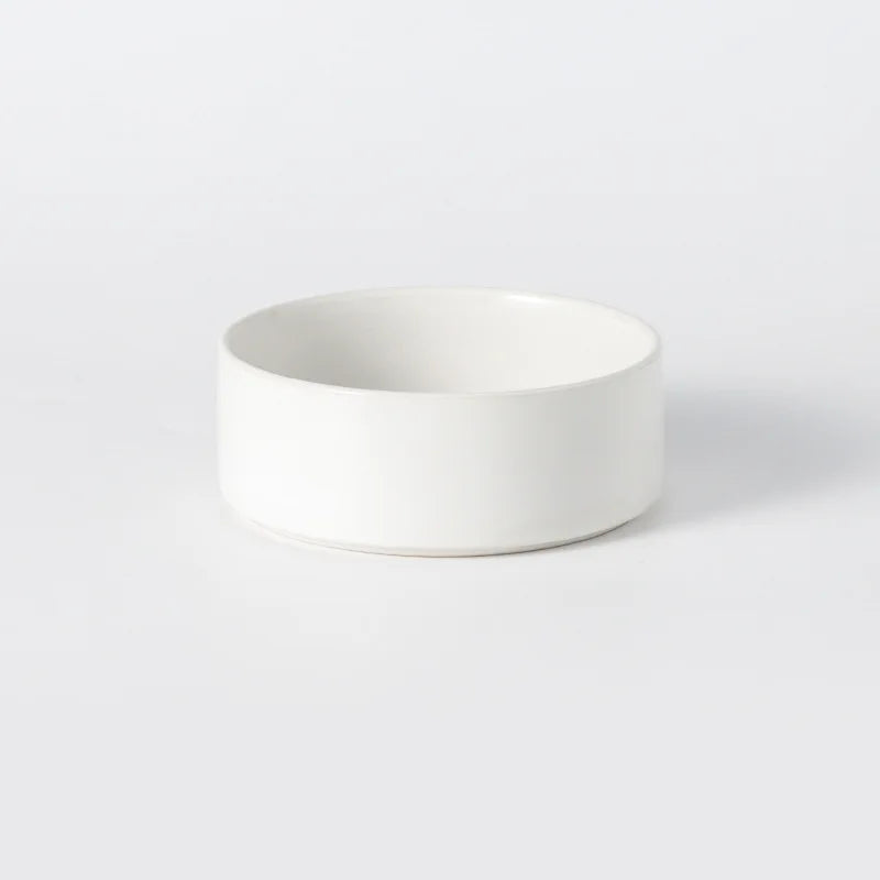 2026 Double Pet Bowl  Elevated Food Water Feeder For Cats And Dogs Neck Protection Simple Style Pet Supplies