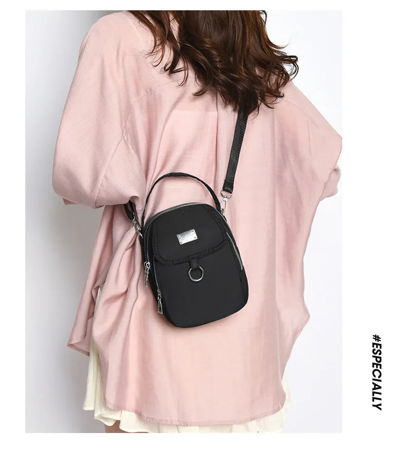 Multifunctional Small Tote Bags for Women Stylish Lightweight Phone Crossbody Bag with Multiple Pocket, Perfect for Daily Outing