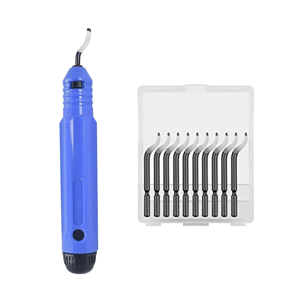 Creality 3D Printer Tool Kit Nozzle Cleaner,File,Engraving Knife,Tweezers,Scraper& Engraving Tools for Maintenance