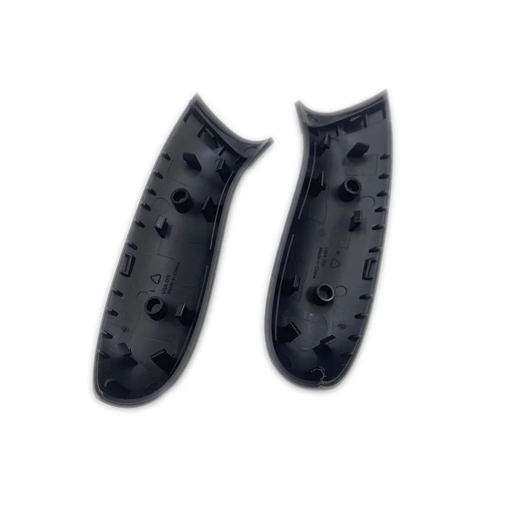 For Xbox Series S X Controller Original Plastic Rubber Grip Rear Handles / Panel Custom New Part Fix