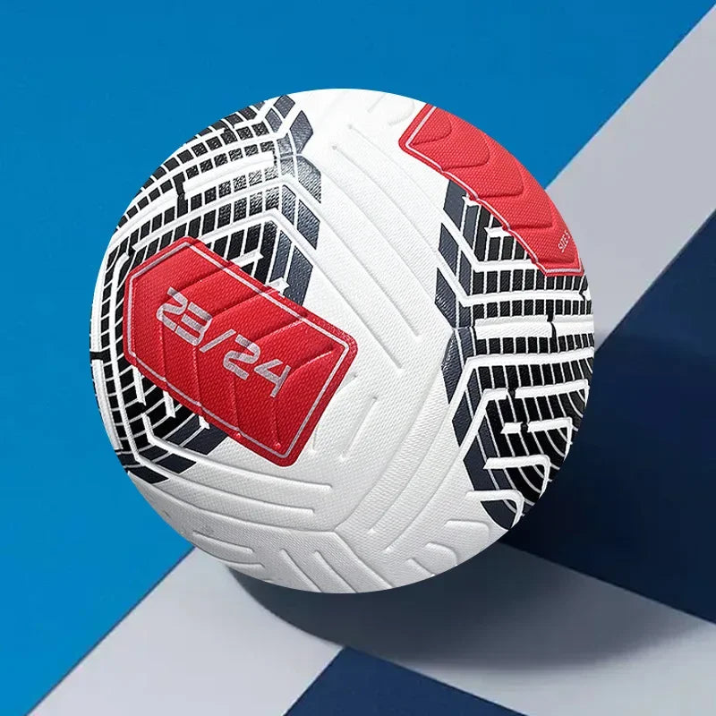 Size 5 Soccer Ball High Quality PU Official Durable Wear Resistant Indoor Outdoor League Sports Football Training Match Football