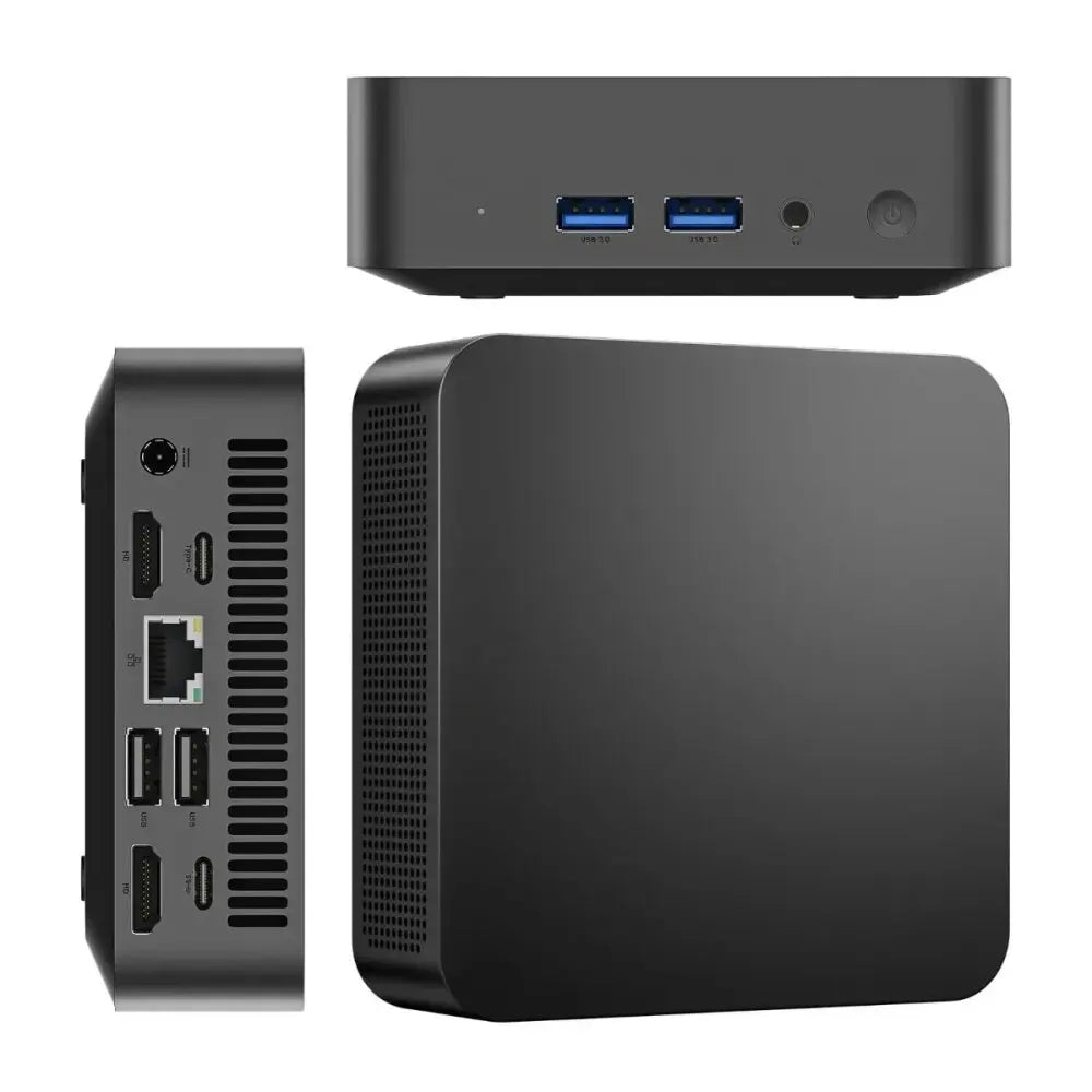 Mini PC Windows 11 Intel N150 Desktop Gaming Portable Computer PC 16GB 32GB RAM 1TB 2TB M.2 SSD MINIPC WiFi6 Office BT5.2 minipc