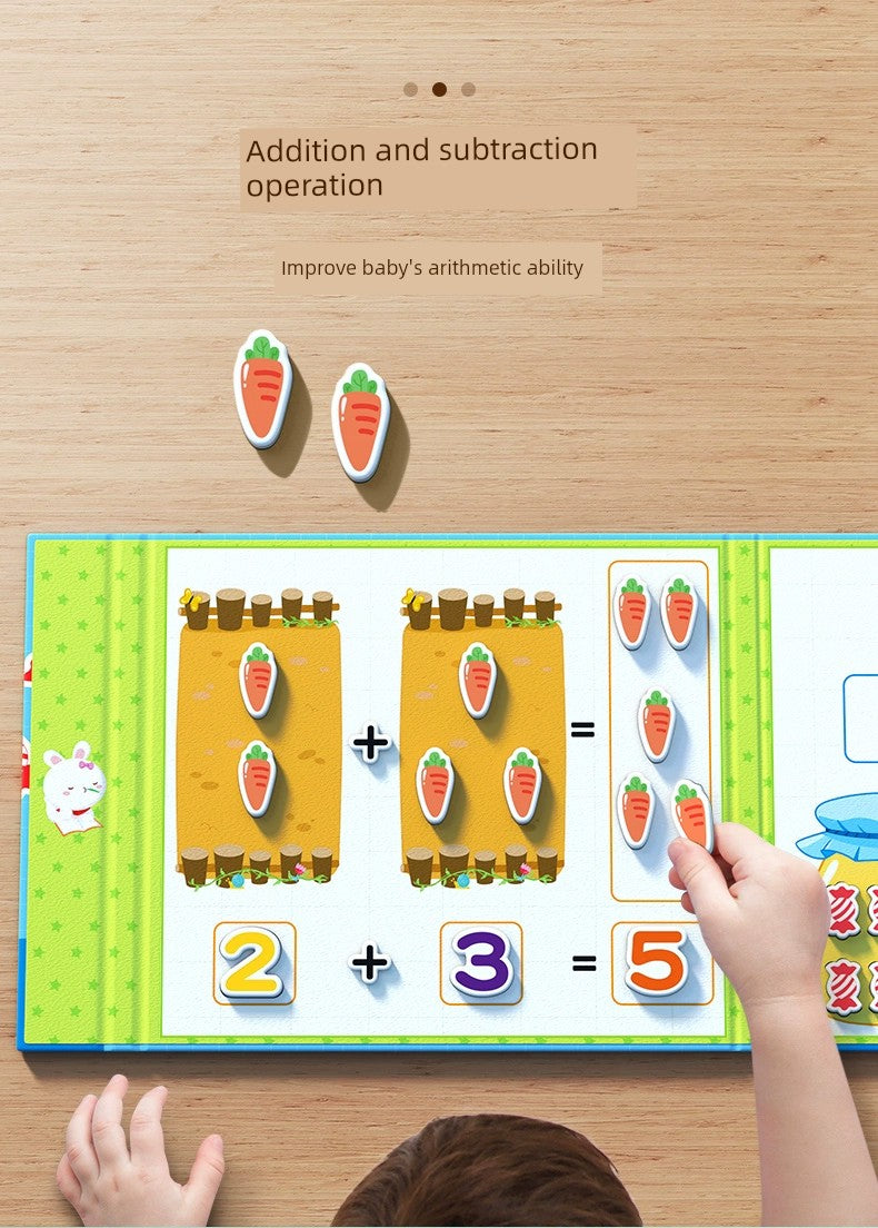 Baby Literacy Puzzle Board Chinese Character Recognition Card Early Childhood Education 2 Flat Picture 4 Kids Educational Toys 3 to 6 Years Old