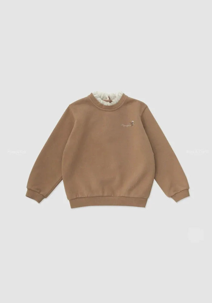 Kids Sweaters 2026 Autumn Winter Knit Vest Long Sleeve Boy T-Shirts Floral Girl Blouse Skirts Dress Boy Casual Pant Baby Rompers