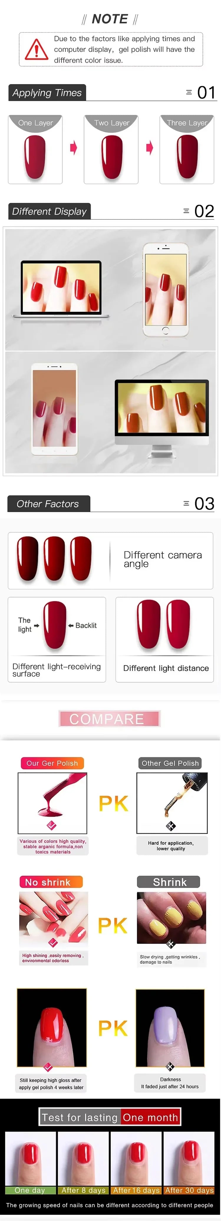 U.OMEEI Hot sale Magnetic Gel 50 colors 19 colors Cat eye Nail gel Non-toxic Uv Gel Nail salon Professional Fashion Nail art kit