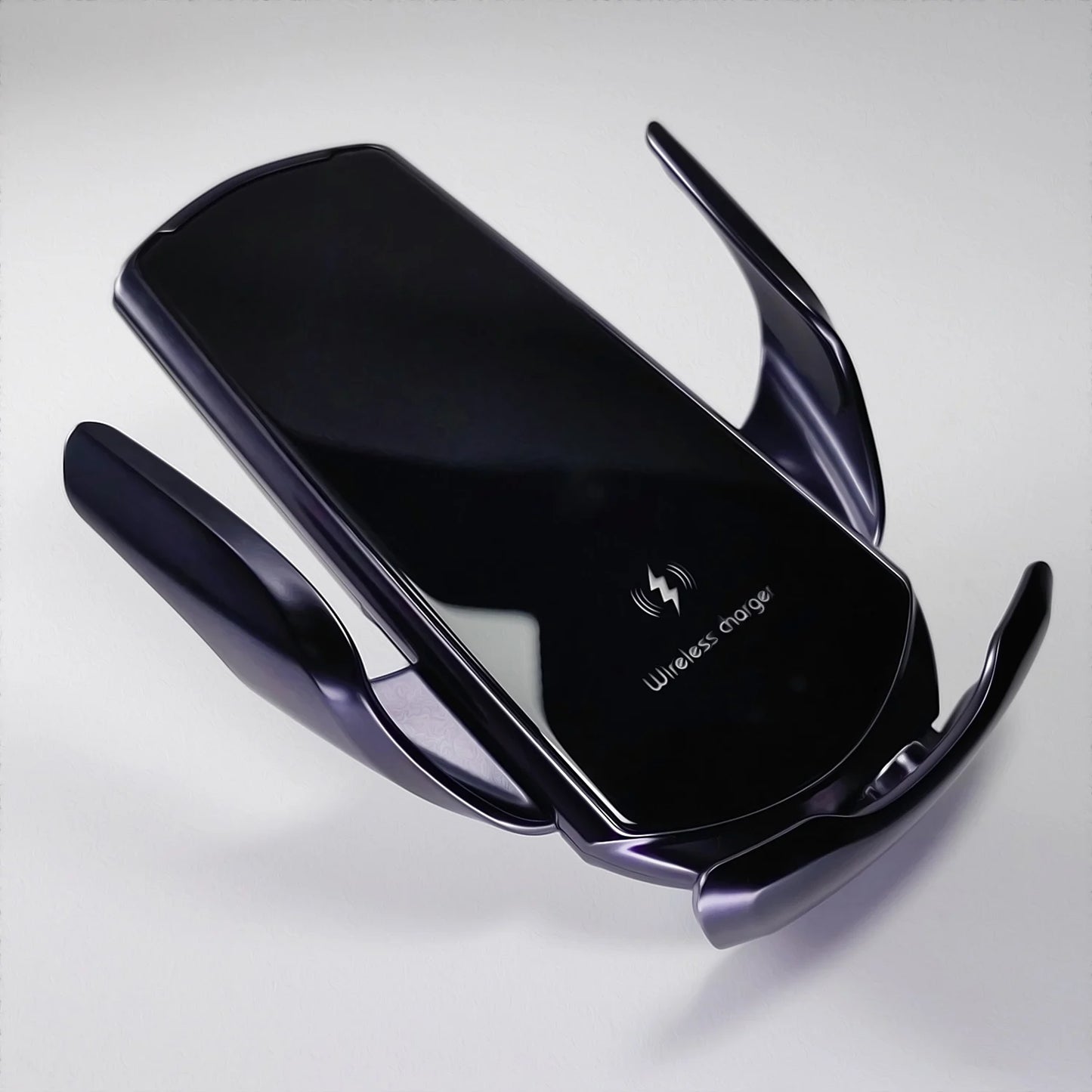 Car Phone Holder For Volkswagen VW Golf 8 MK8 2021-2024 Mobile Phone Mounts Car Wireless Charging Special Fixed Base Accessories