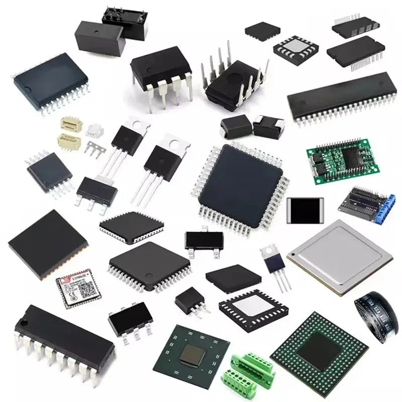 Electronic Component Order One-Stop Procurement BOM Table Integrated Circuit IC Chip Contact Customer Service For Quotation