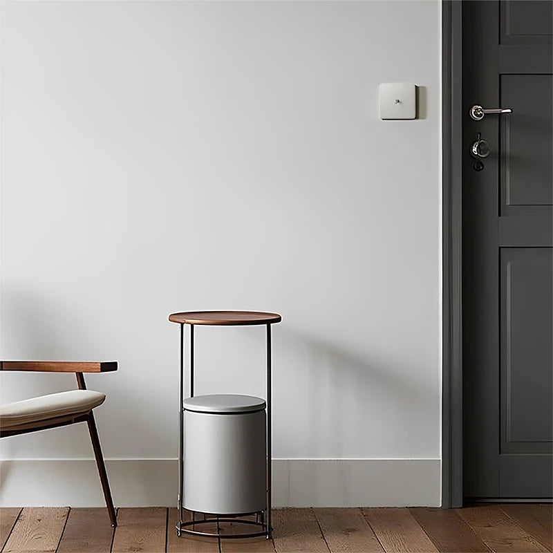 Avoir Matte Silver Vintage Toggle Switch Panel Brass Lever Switches Push Button Home Improvements Light Switches Dimmer Sockets