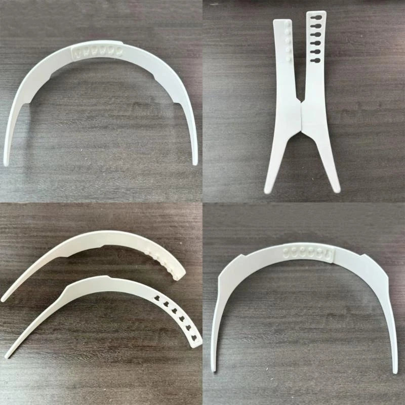 XXFD Adjustable Collar Enhancer Collar Support Stand Keeping Your Shirt Collar Upright For Professional Business Men Shirt