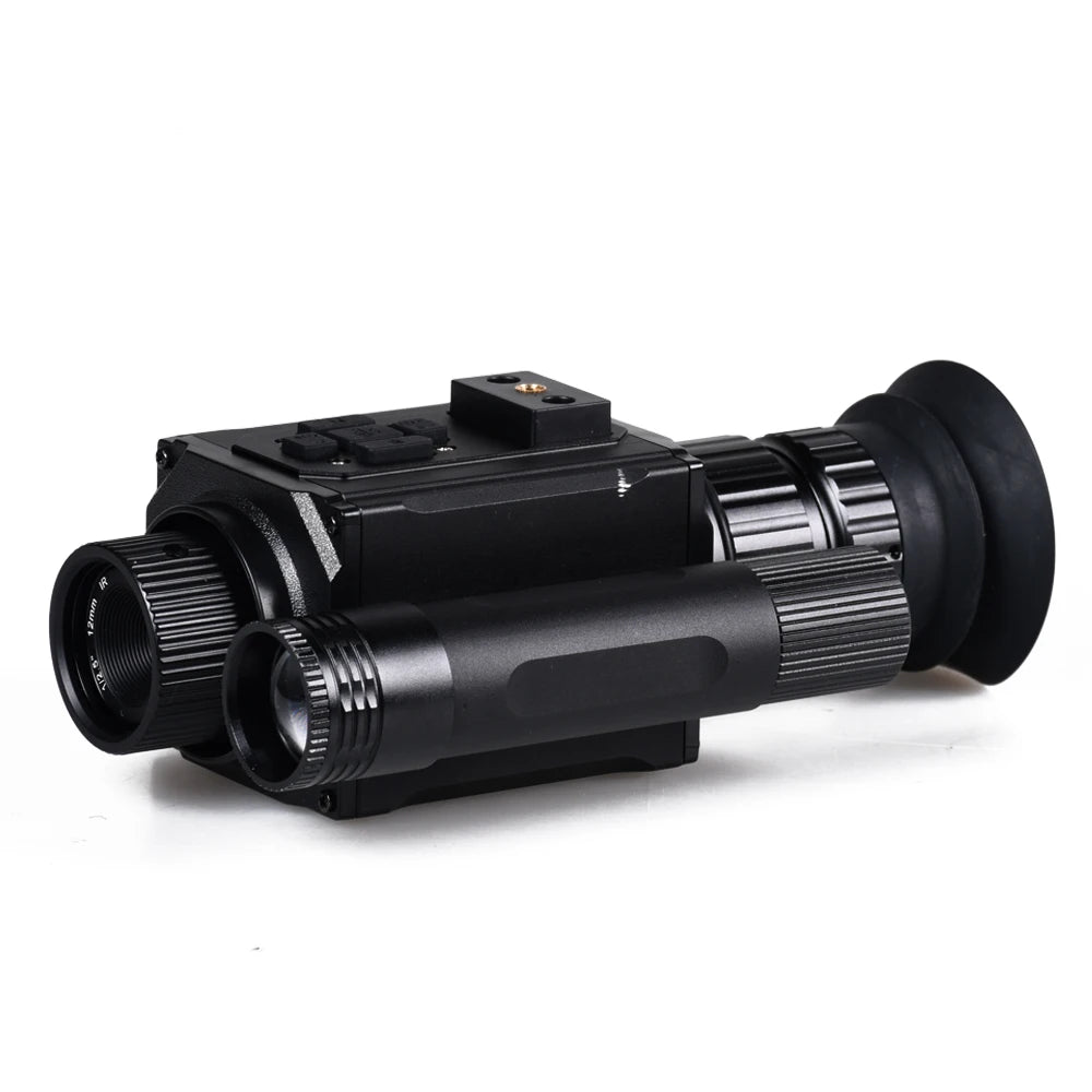 NVG Night Vision Goggle Multi-purpose IR Device for Outdoor Hiking Hunting Fishing Rescue Photo Video Camera With Helmet Adapter