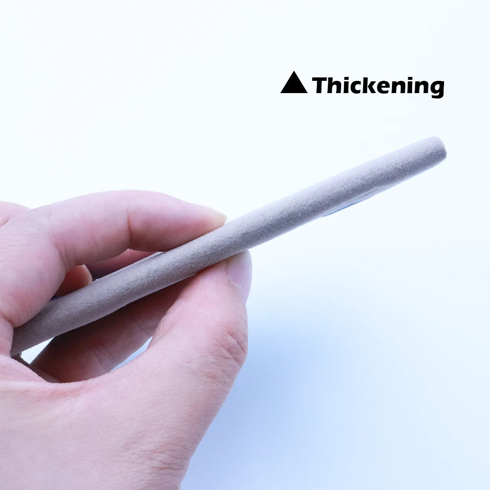 5PCS Thickened Suede Felt Squeegee Vinyl Applicator Window Film Tinting Car Wrap Stickers Install Tool No Scratch Protect Buffer