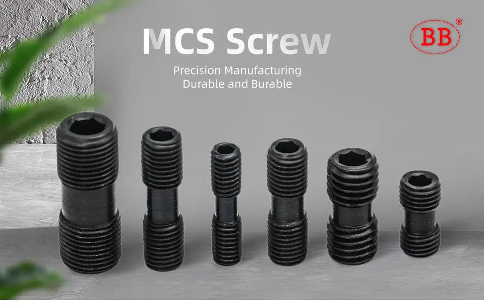 BB MCS Screw CNC Lathe Turning Clamp Tools Parts CTM510 CTM513 CTM515 CTM613