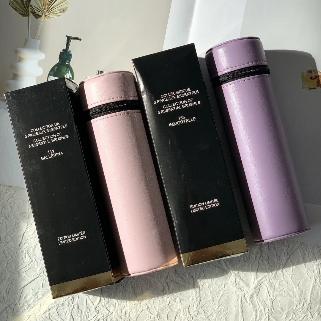 Luxury Makeup Brush Set High end Foundation Blush Eyeshadow Eyeliner Brushes Perfect Gift for Lover Friend Girlfriend Birthday