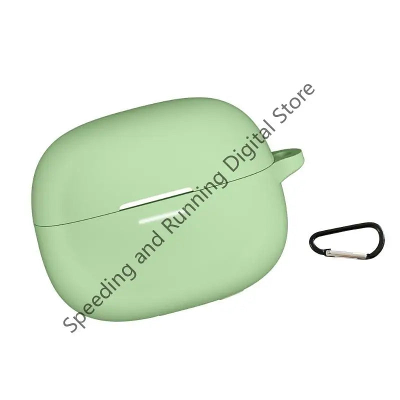 Silicone Protective Case for Redmi Buds 6 Pro Wireless Headphone Protector Case Cover Shell Housing Anti-dust Sleeve