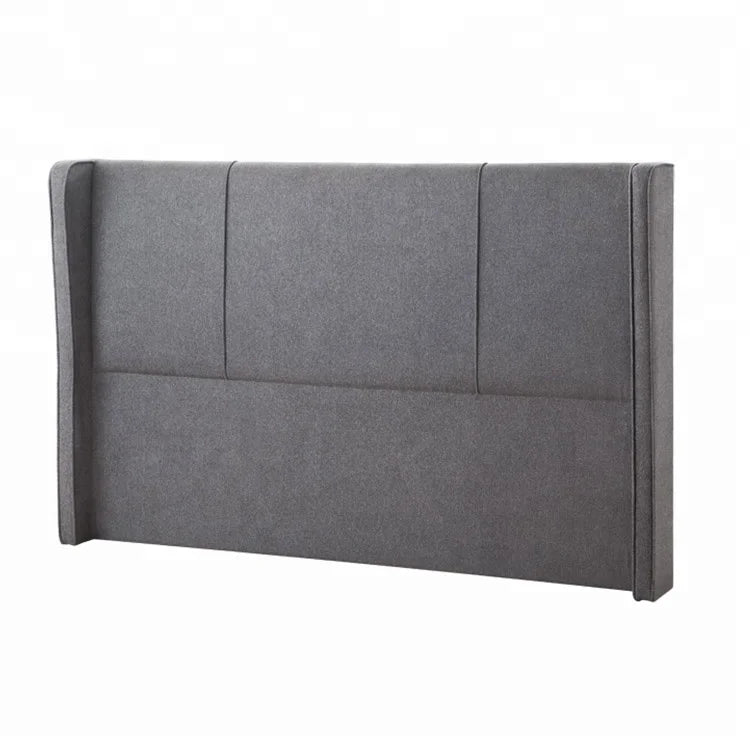 Full Fabric Upholstered Hotel Furniture Headboard