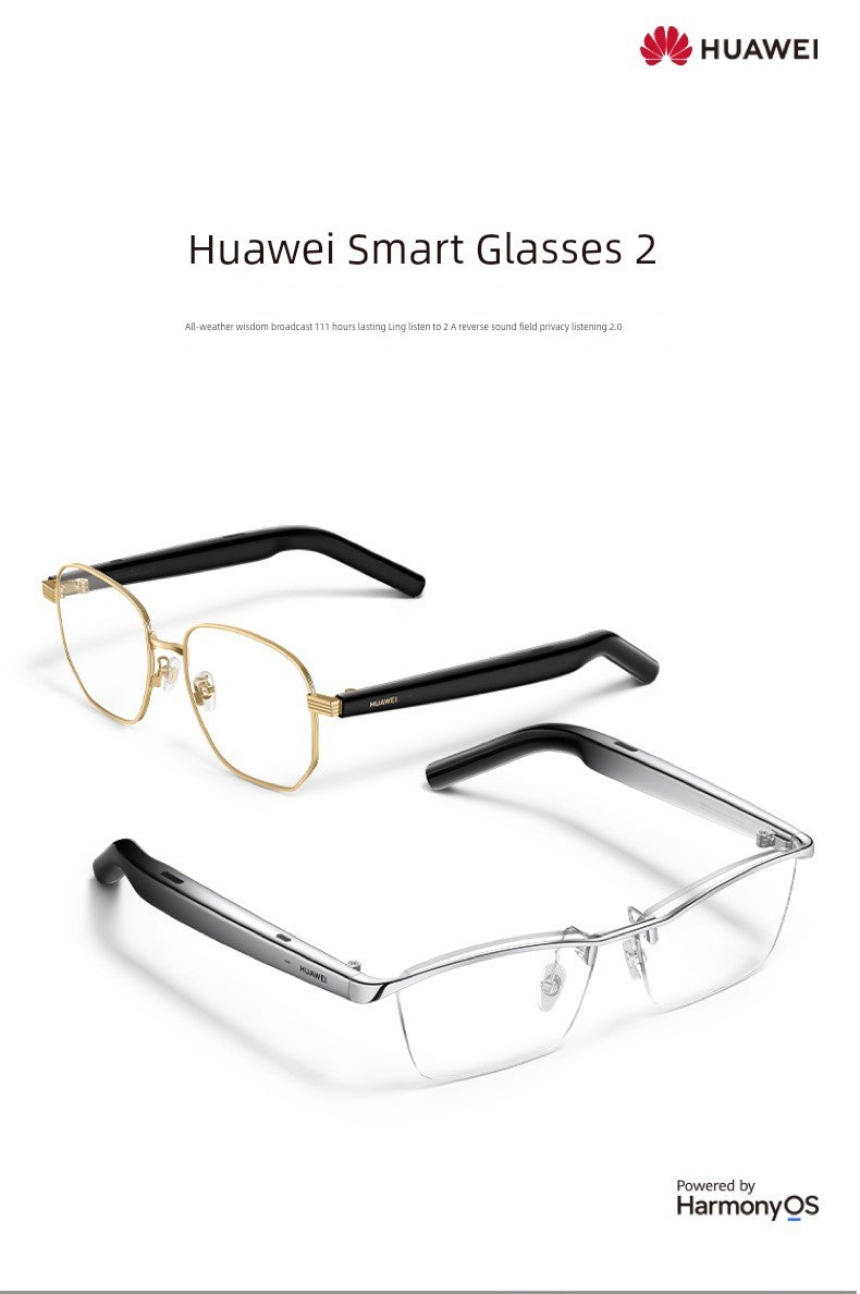 Huawei Smart Glasses 2 Open 4 Generation Bluetooth Headset