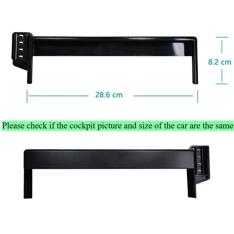 Car Phone Holder 10-Inch Screen Fixed Base For Peugeot 4008 5008 2021-2023 Wireless Charging Support Car Mobile Phone Mounts