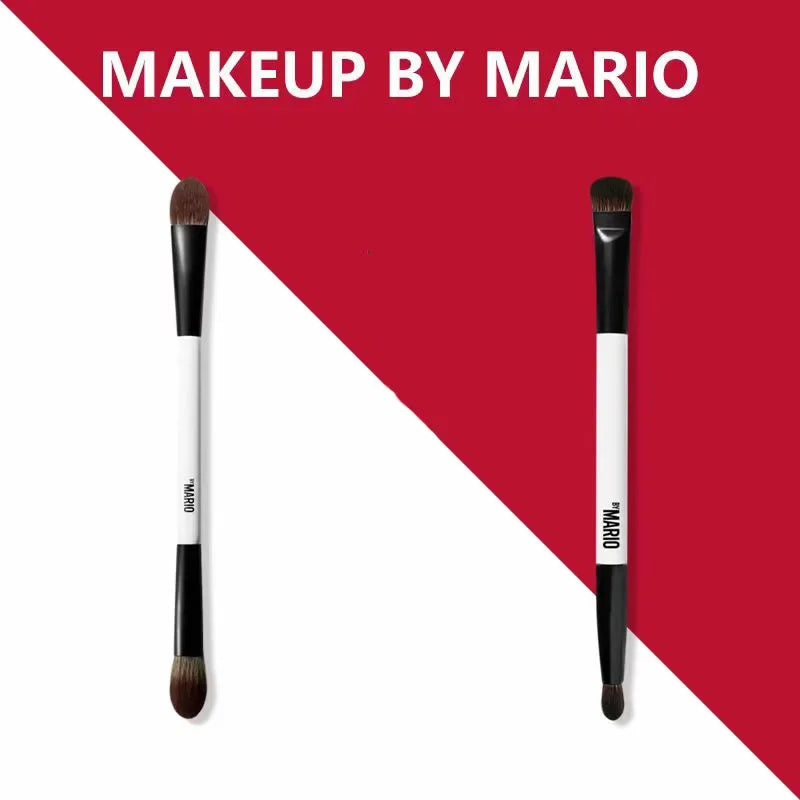 E6 EF1 E3 Foundation Eyeshadow Highlight Blush Makeup Brush Ambient Soft Glow F4 Blush Brush Soft Fiber Hair Face Cosmetic Tools
