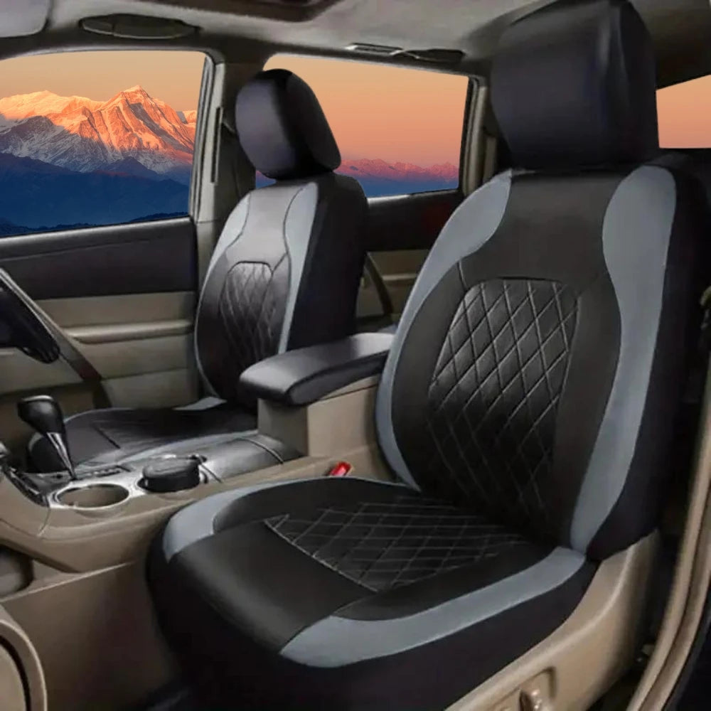PU car seat cover universal car seat cover